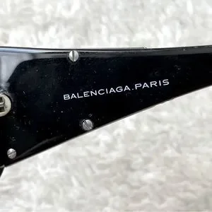 NWB Authentic Balenciaga Bal 0012/s UV protection Sunglasses Black Balenciaga | Accessories | Nwb Authentic Balenciaga Bal 02s  main image 3